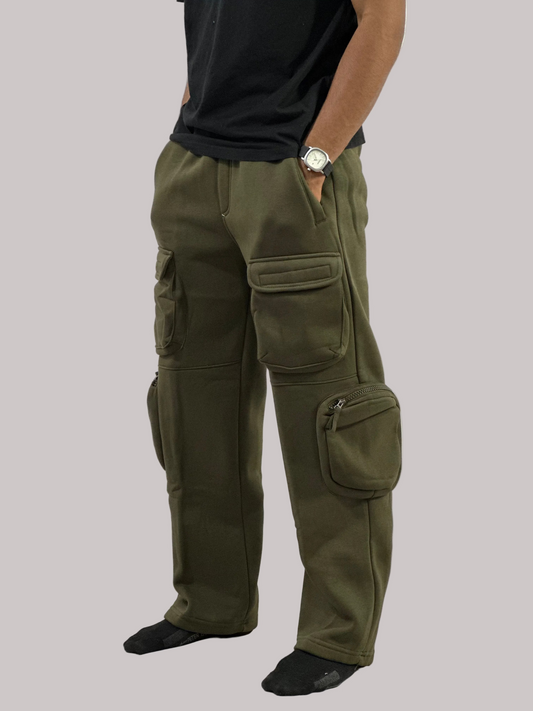 Men's Street Style Cargo Pants