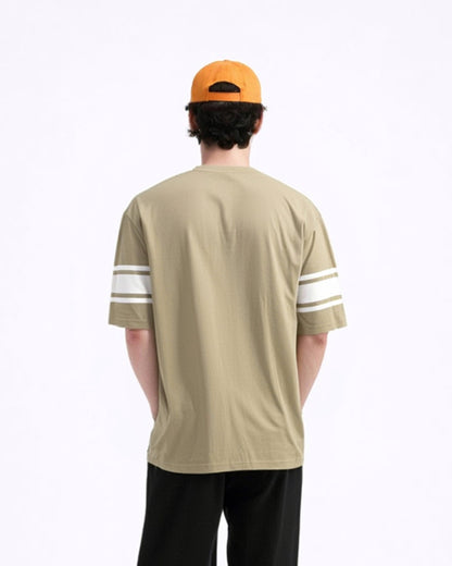 five sleeve T- shirt