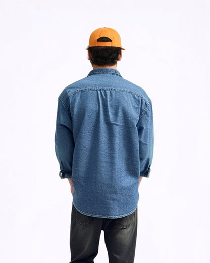 DENIM SHIRT