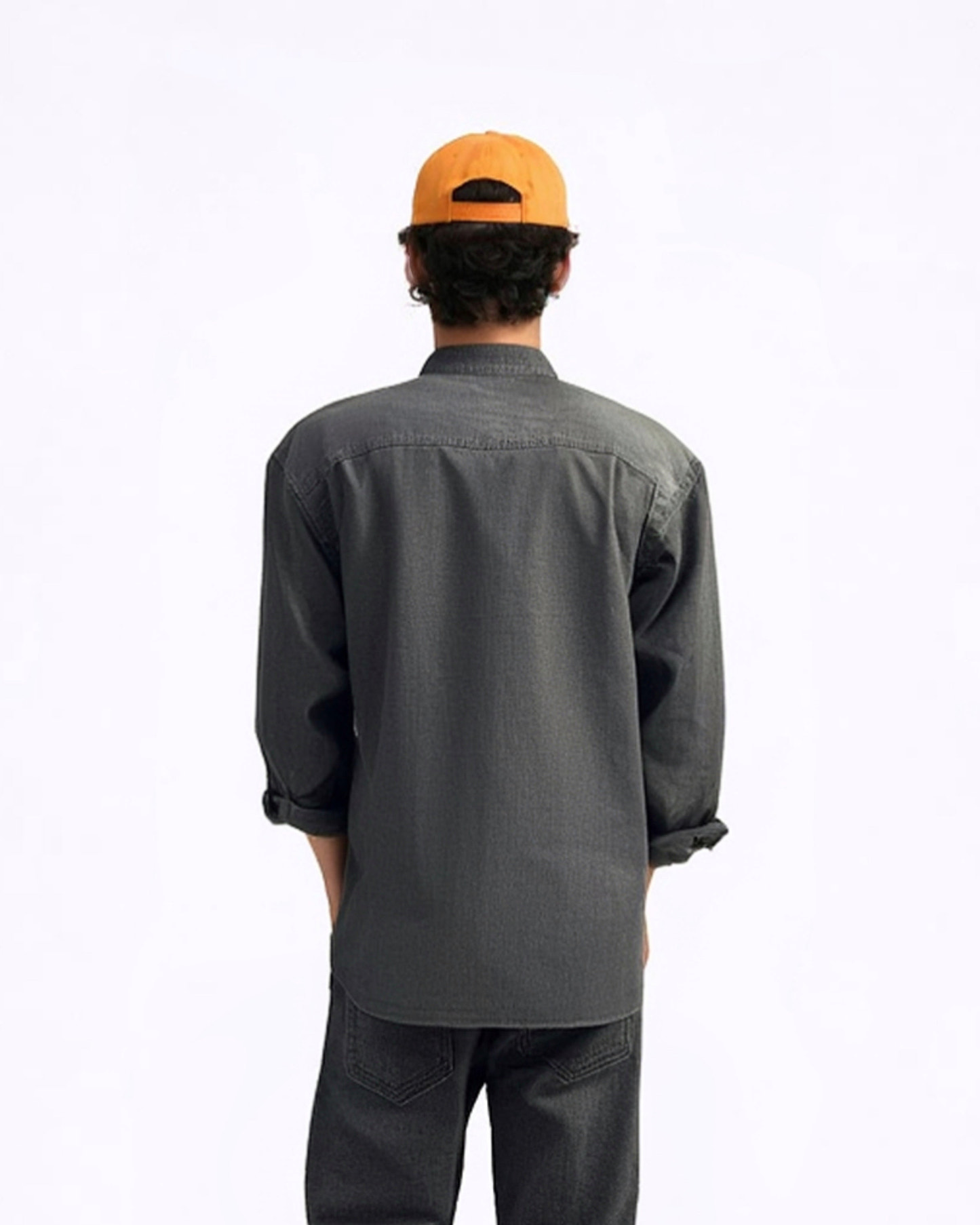 DENIM SHIRT