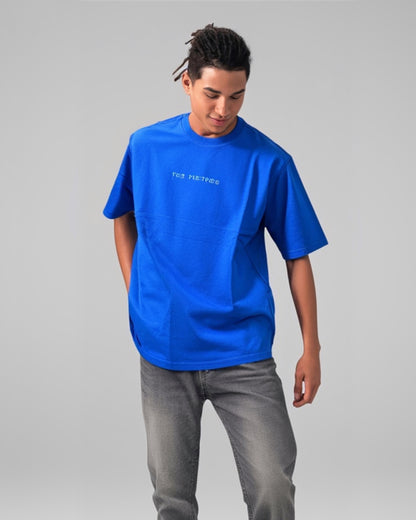 five sleeve plain T-shirt