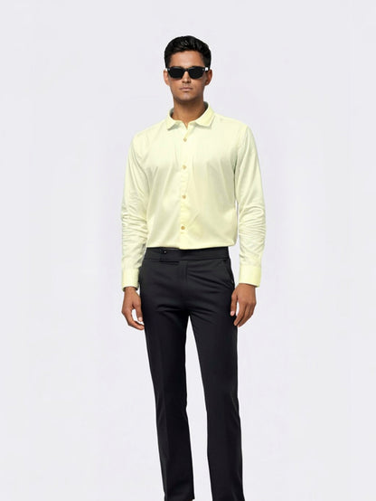Men's formal shirt
