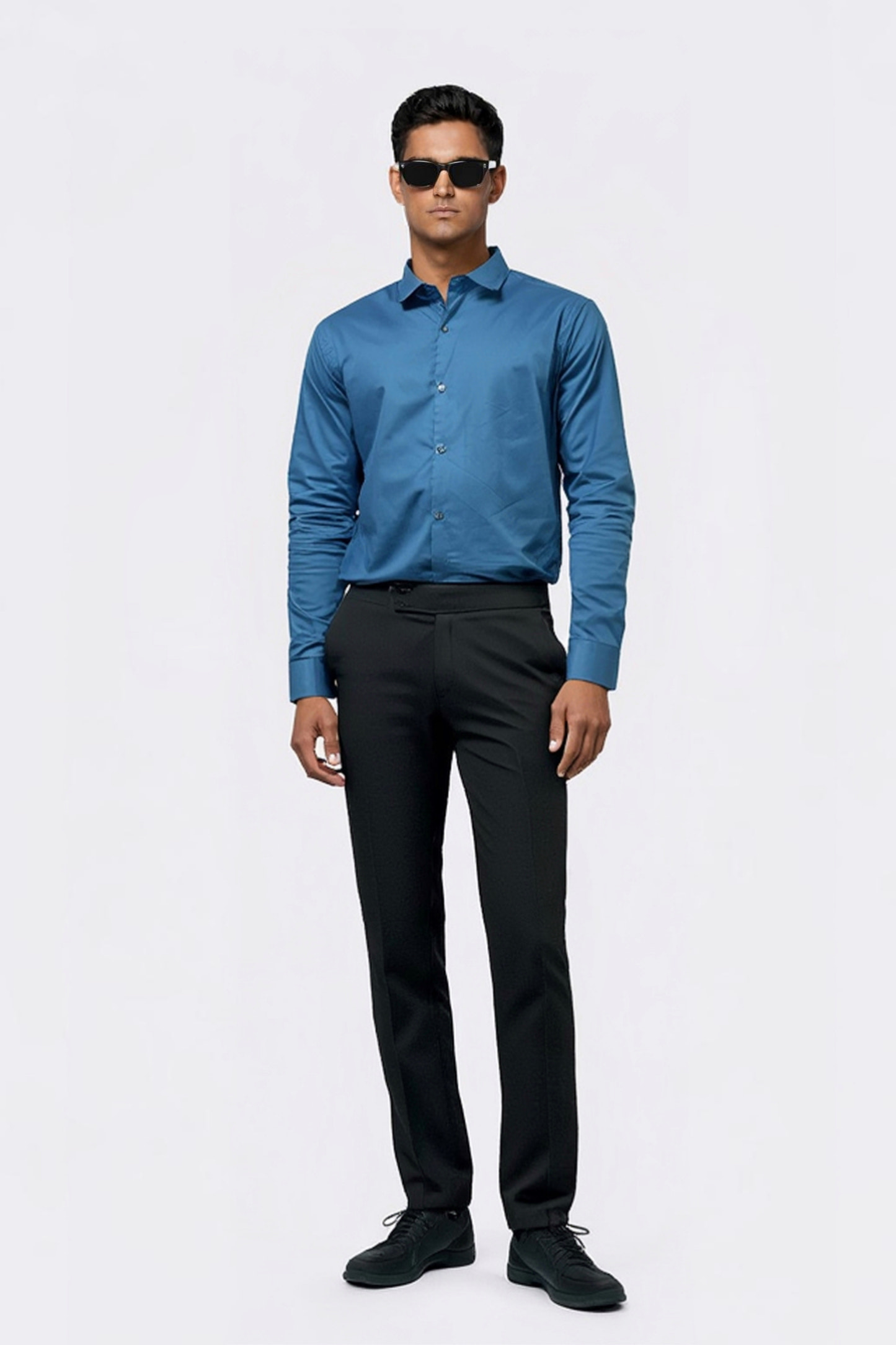 Men's formal shirt