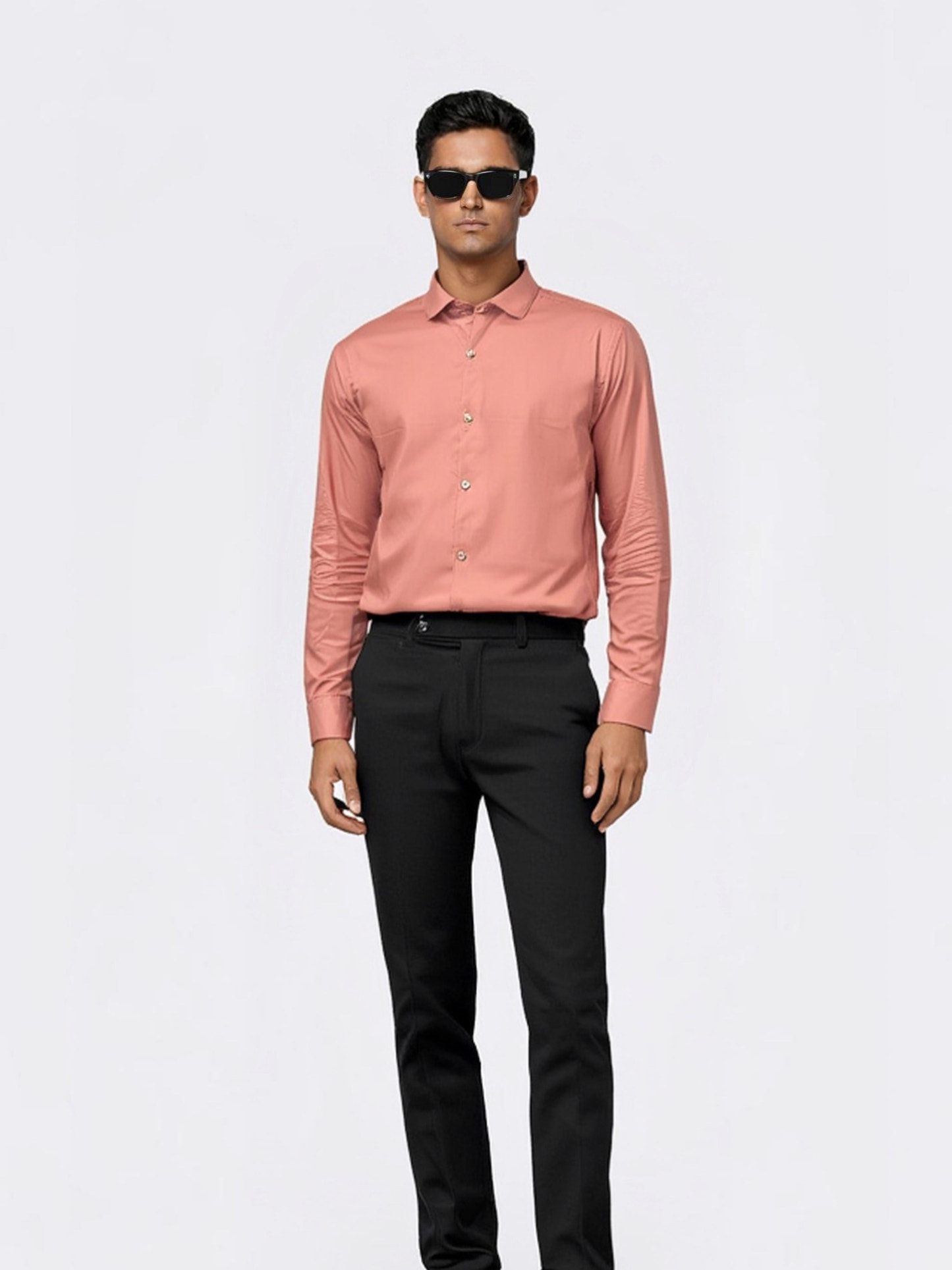 Men's formal shirt