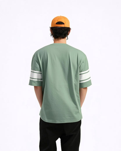 five sleeve T- shirt