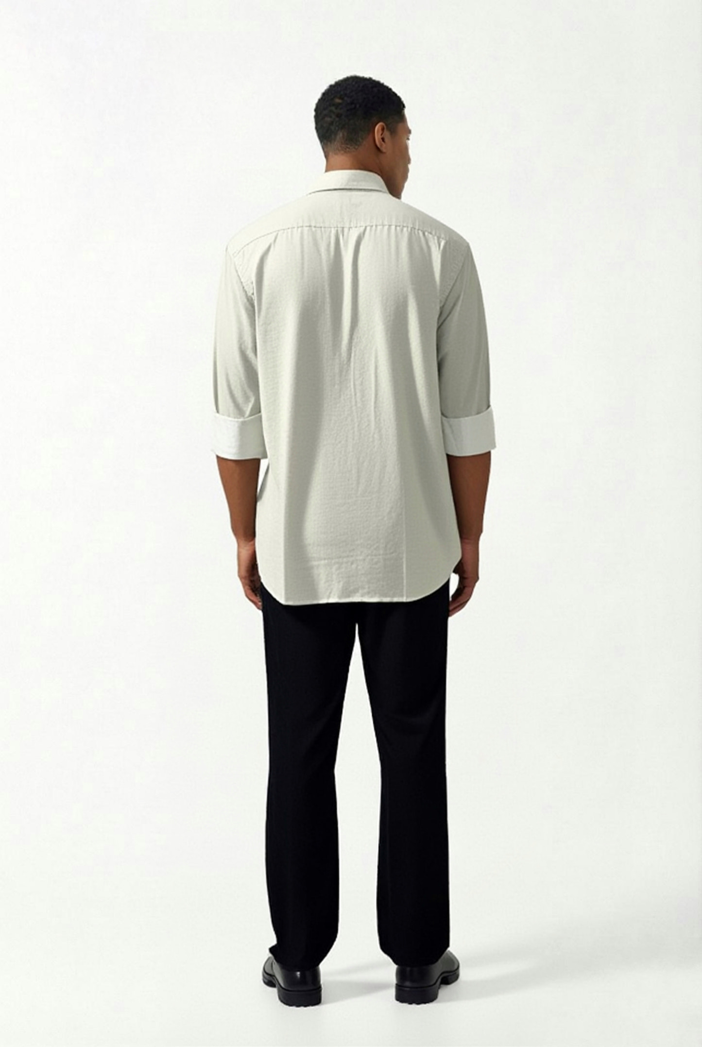 NI IMPORTED PLAIN SHIRT