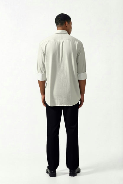 NI IMPORTED PLAIN SHIRT