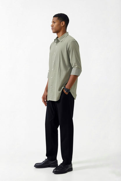 NI IMPORTED PLAIN SHIRT