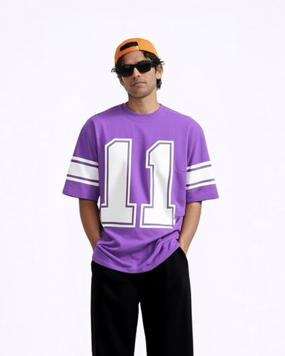 five sleeve T- shirt