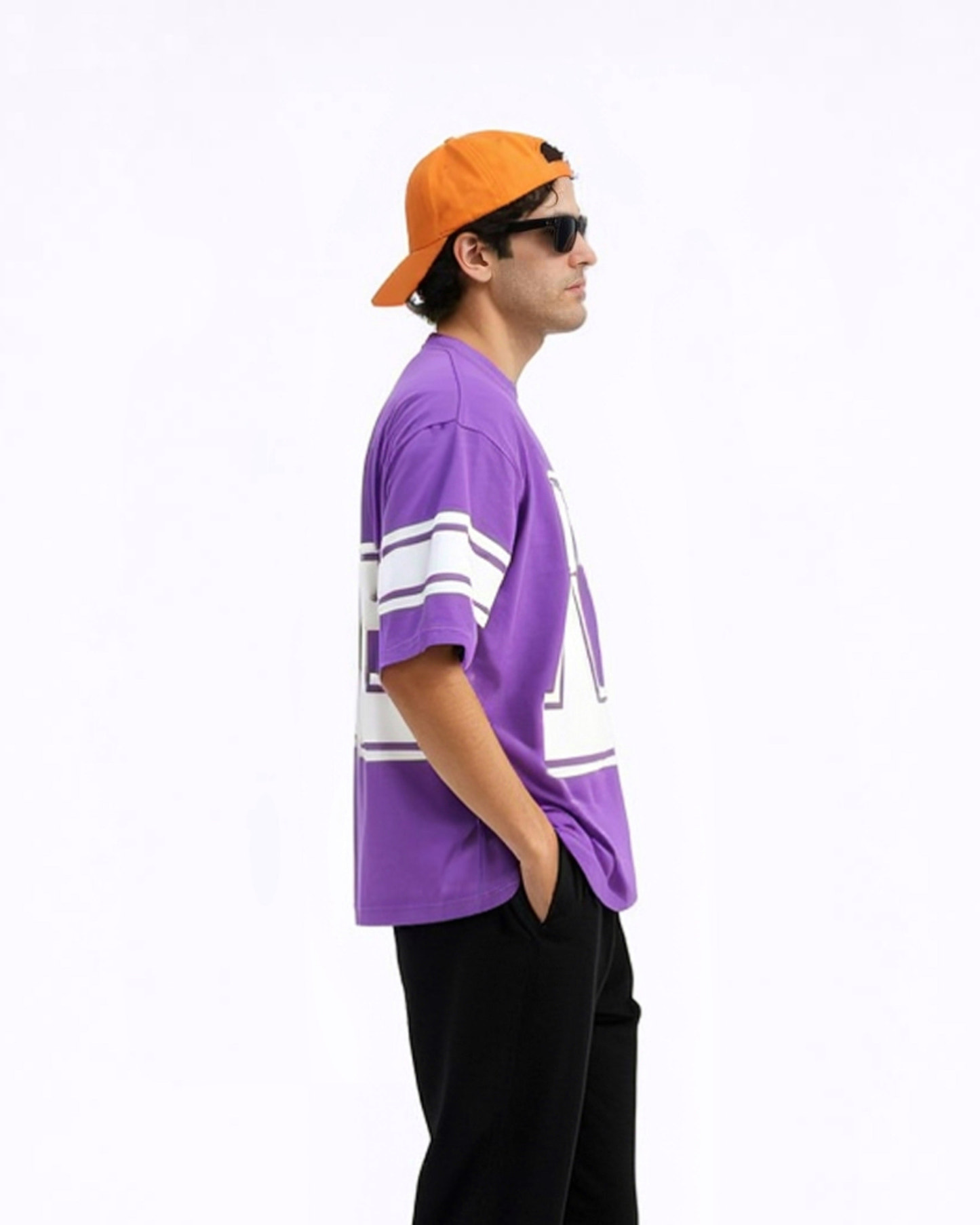 five sleeve T- shirt