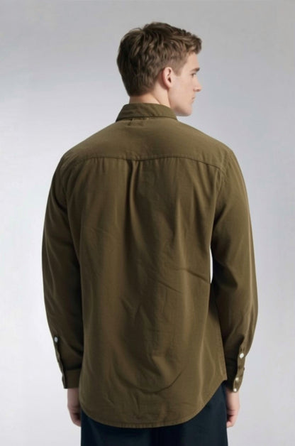 NI IMPORTED CORDORY SHIRT