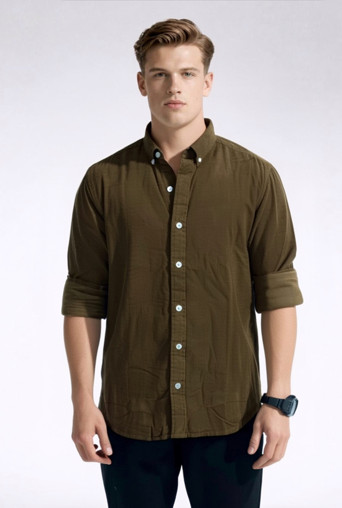 NI IMPORTED CORDORY SHIRT