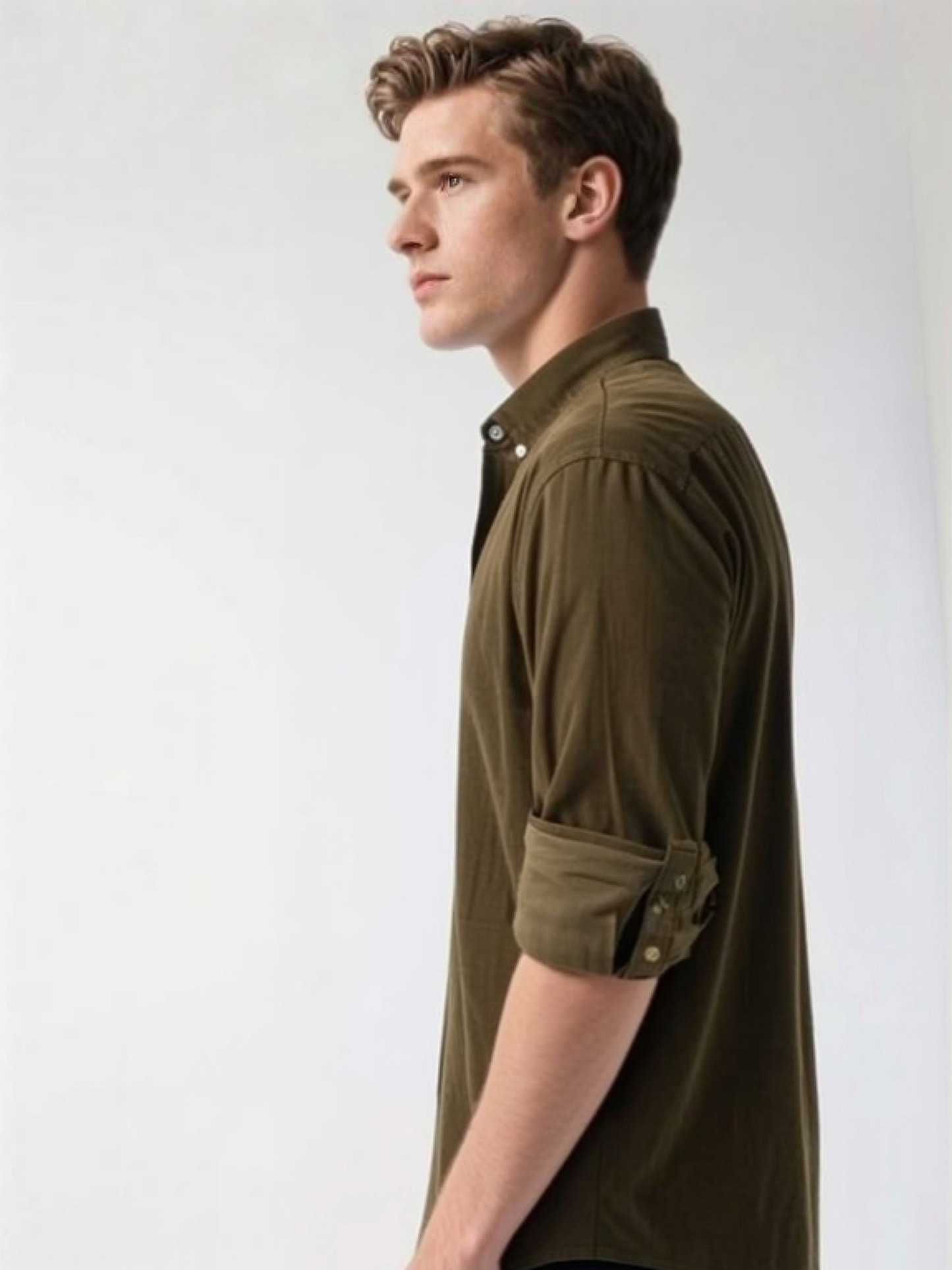 NI IMPORTED CORDORY SHIRT