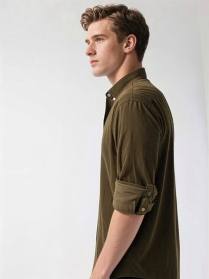 NI IMPORTED CORDORY SHIRT