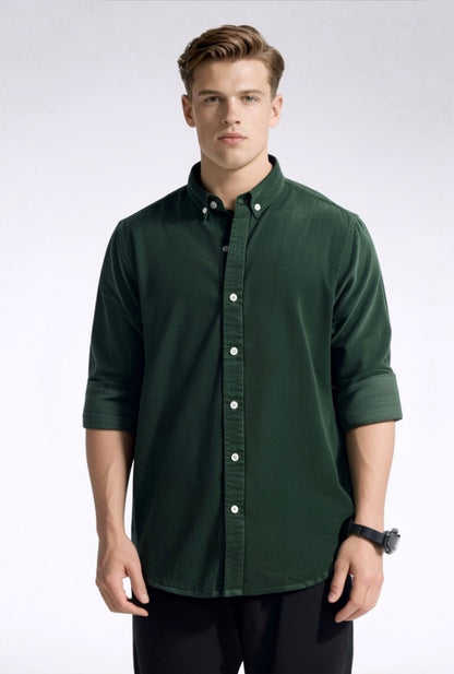 NI IMPORTED CORDORY SHIRT