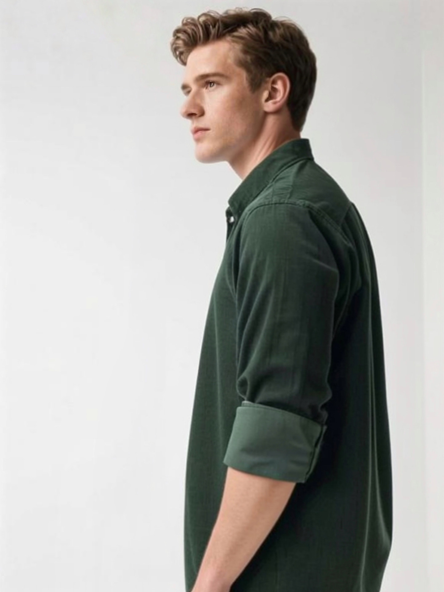 NI IMPORTED CORDORY SHIRT