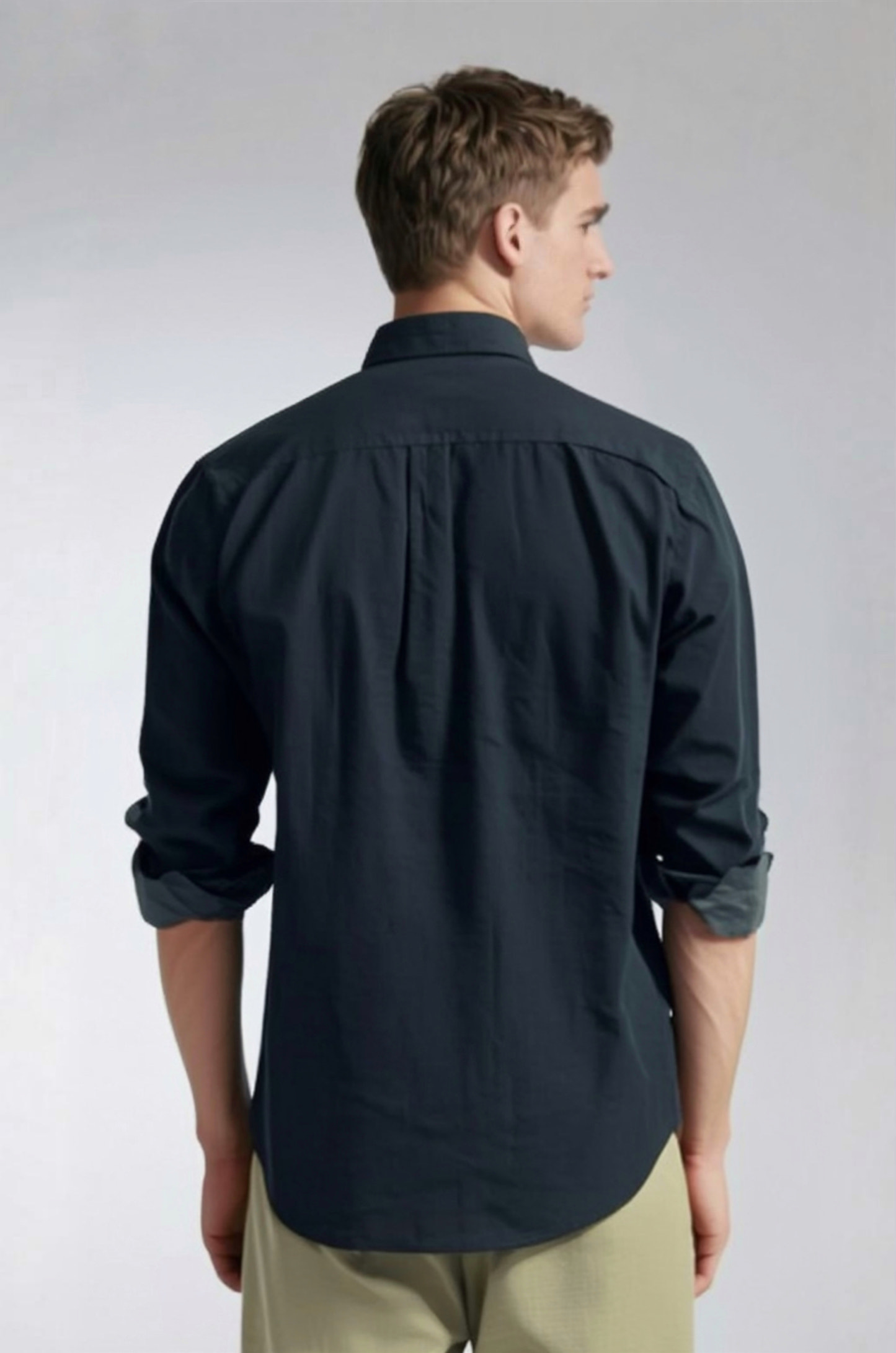 NI IMPORTED CORDORY SHIRT