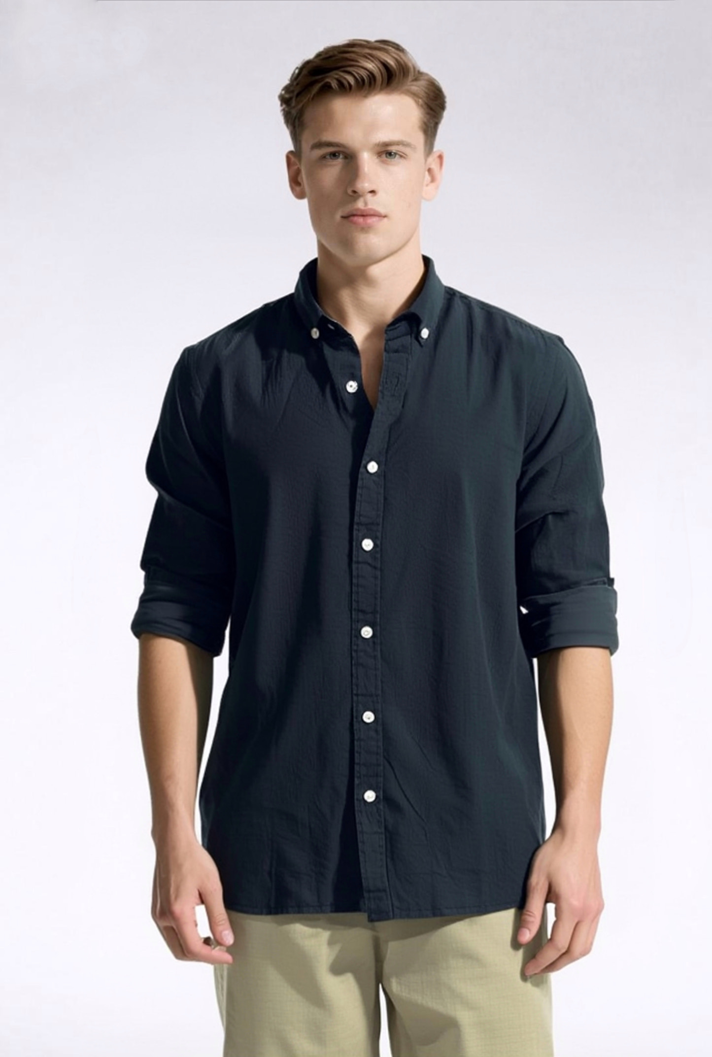 NI IMPORTED CORDORY SHIRT