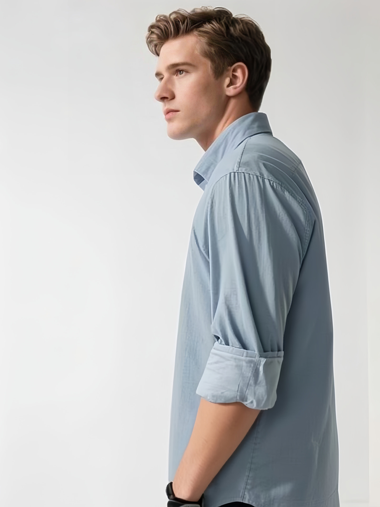 NI IMPORTED CORDORY SHIRT