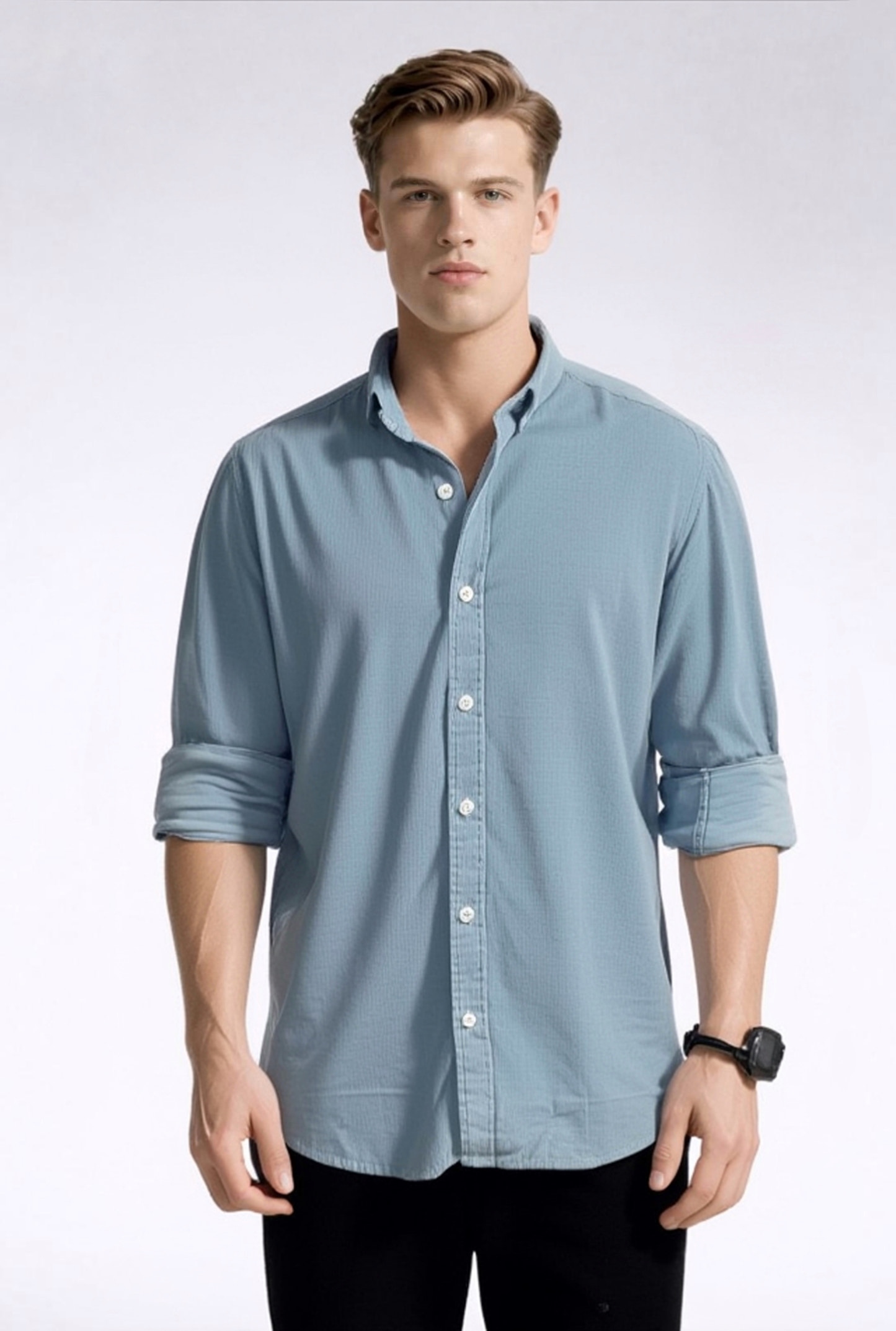 NI IMPORTED CORDORY SHIRT