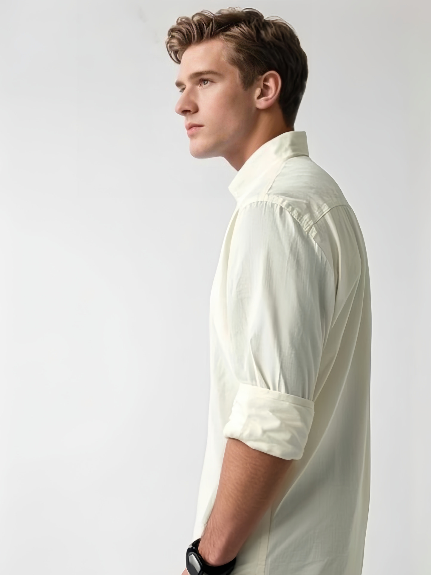 NI IMPORTED CORDORY SHIRT