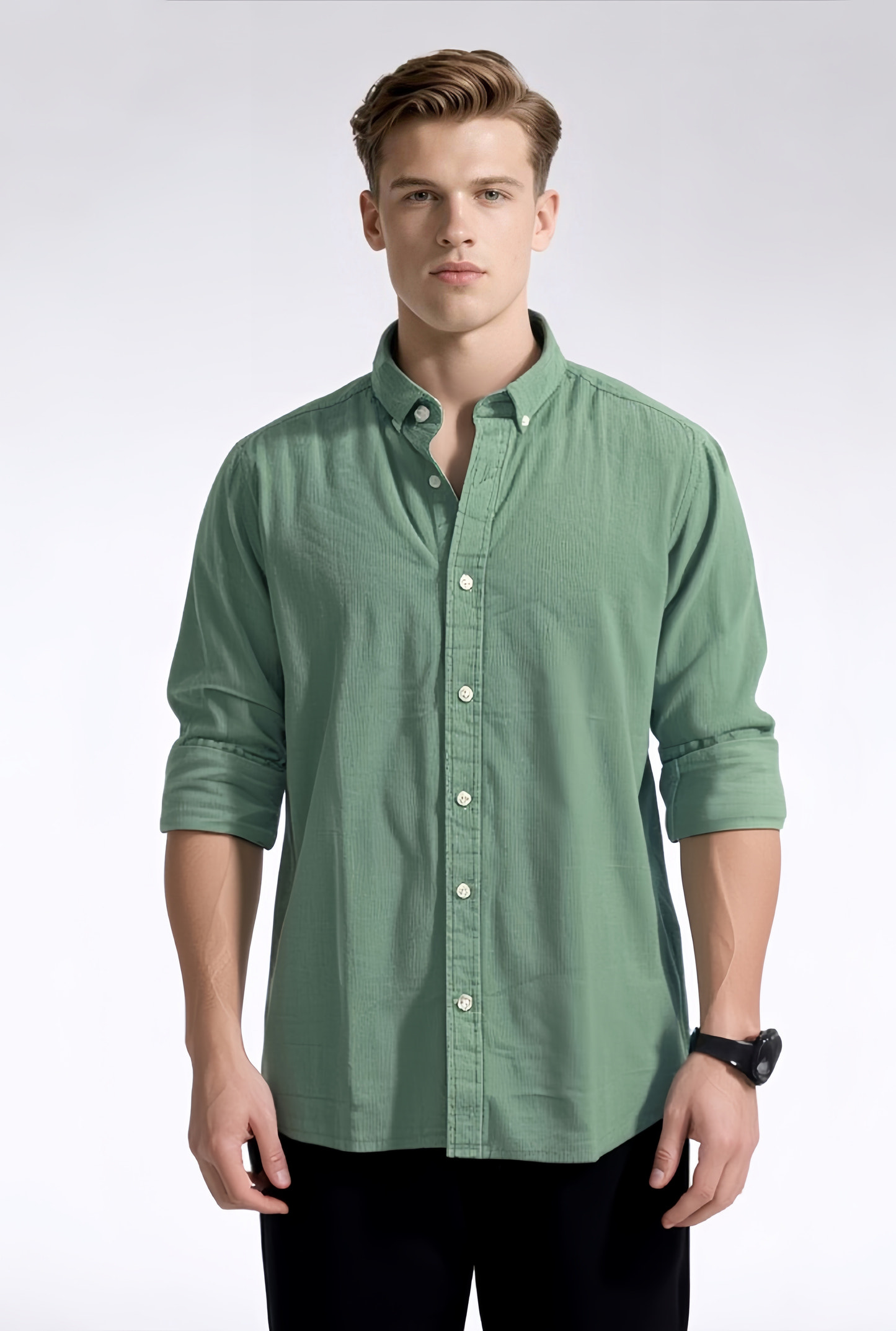 NI IMPORTED CORDORY SHIRT