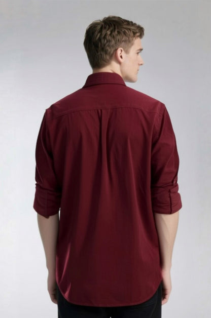 NI IMPORTED CORDORY SHIRT