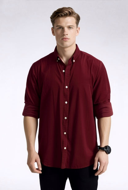 NI IMPORTED CORDORY SHIRT