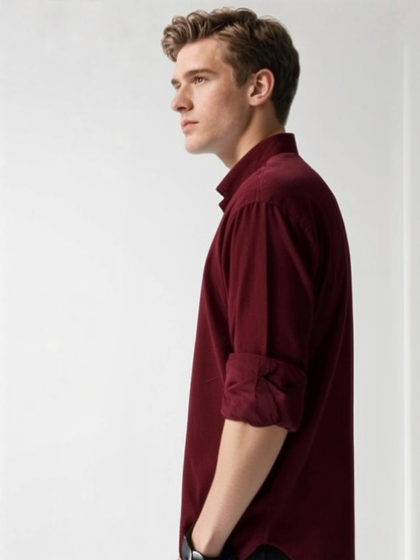 NI IMPORTED CORDORY SHIRT