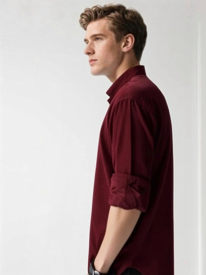 NI IMPORTED CORDORY SHIRT