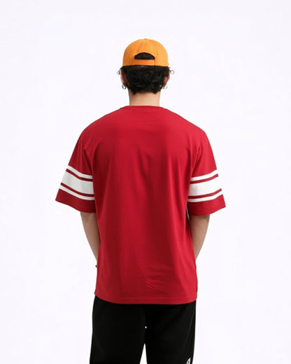 five sleeve T- shirt